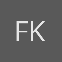 Felix Kent avatar consisting of their initials in a circle with a dark grey background and light grey text.