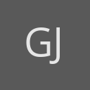 Gita Jackson avatar consisting of their initials in a circle with a dark grey background and light grey text.