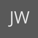John Wholestaff avatar consisting of their initials in a circle with a dark grey background and light grey text.