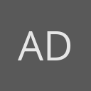Andre Kobayashi Deckrow avatar consisting of their initials in a circle with a dark grey background and light grey text.