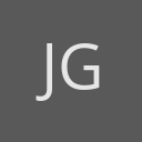 Jeremy Gordon avatar consisting of their initials in a circle with a dark grey background and light grey text.