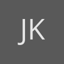 Justin Klugh avatar consisting of their initials in a circle with a dark grey background and light grey text.