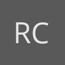 Russell Carleton avatar consisting of their initials in a circle with a dark grey background and light grey text.